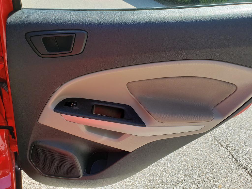 used 2022 Ford EcoSport car, priced at $15,694