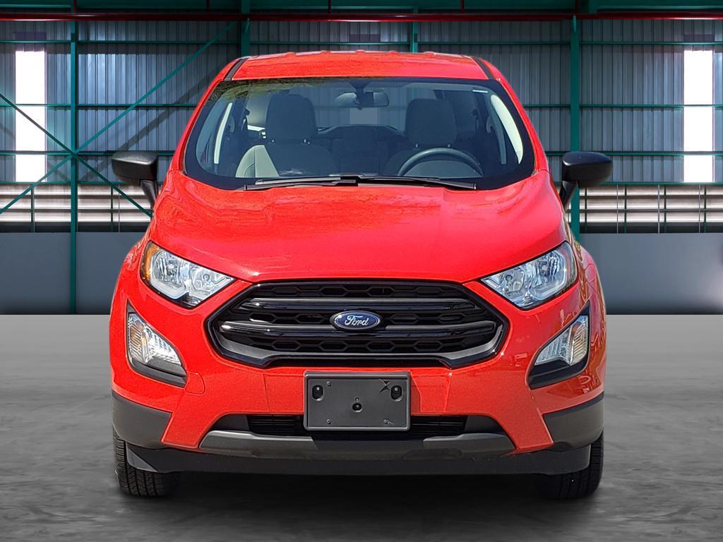 used 2022 Ford EcoSport car, priced at $15,694