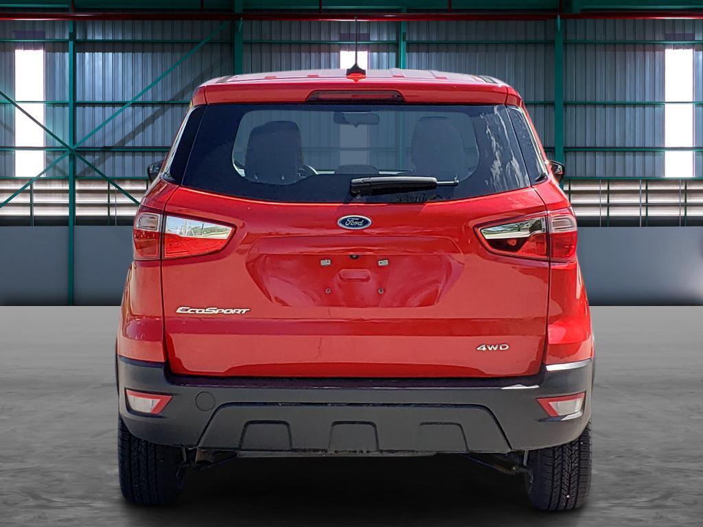 used 2022 Ford EcoSport car, priced at $15,694