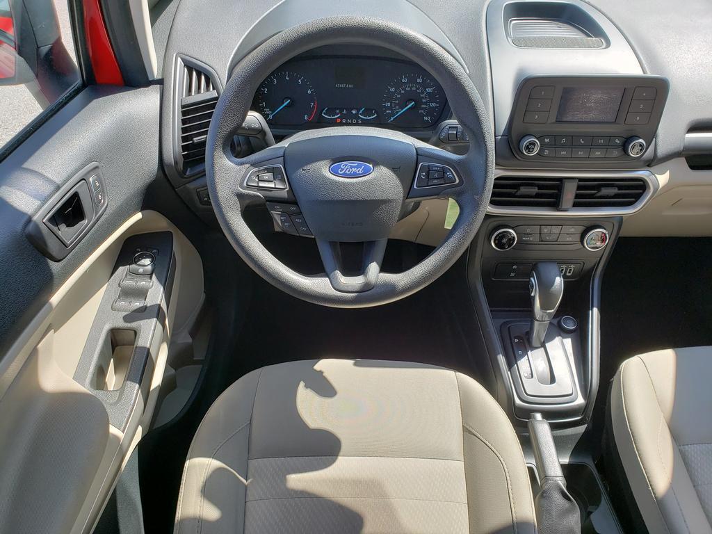 used 2022 Ford EcoSport car, priced at $15,694
