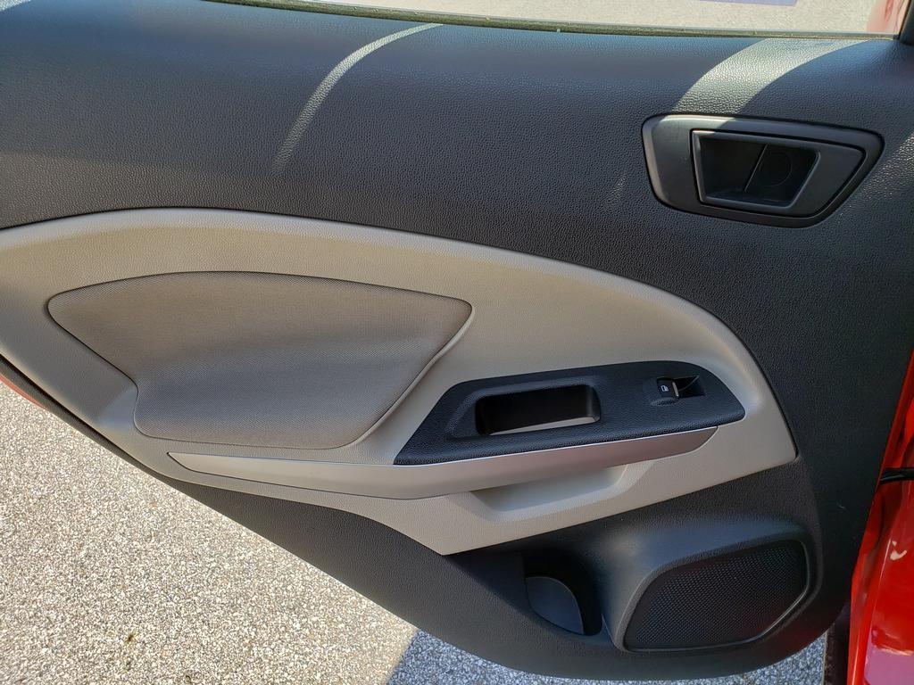 used 2022 Ford EcoSport car, priced at $15,694