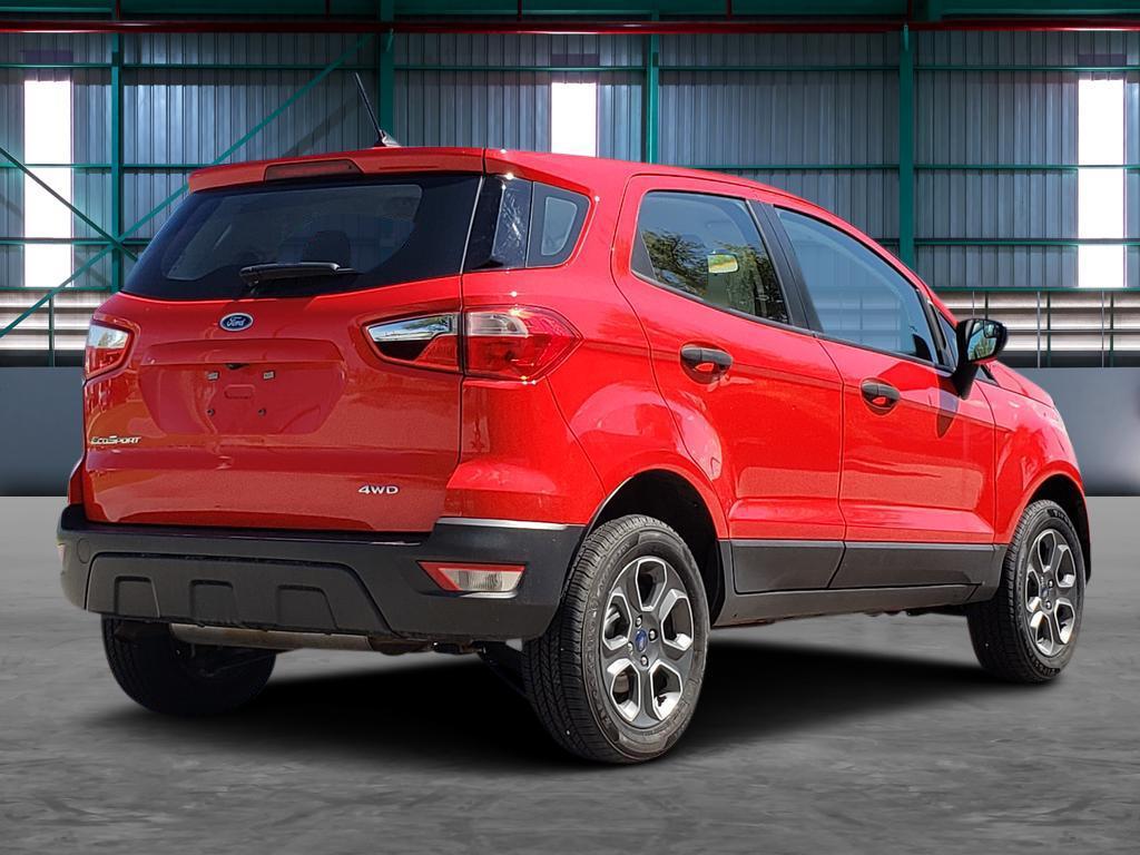 used 2022 Ford EcoSport car, priced at $15,694