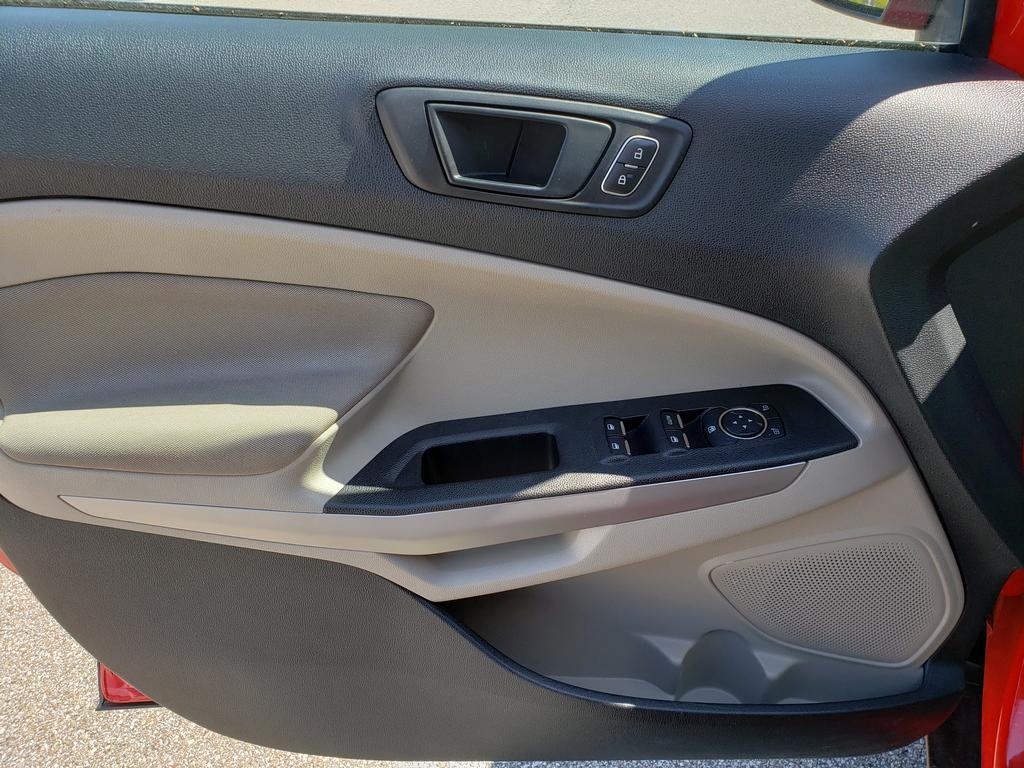 used 2022 Ford EcoSport car, priced at $15,694
