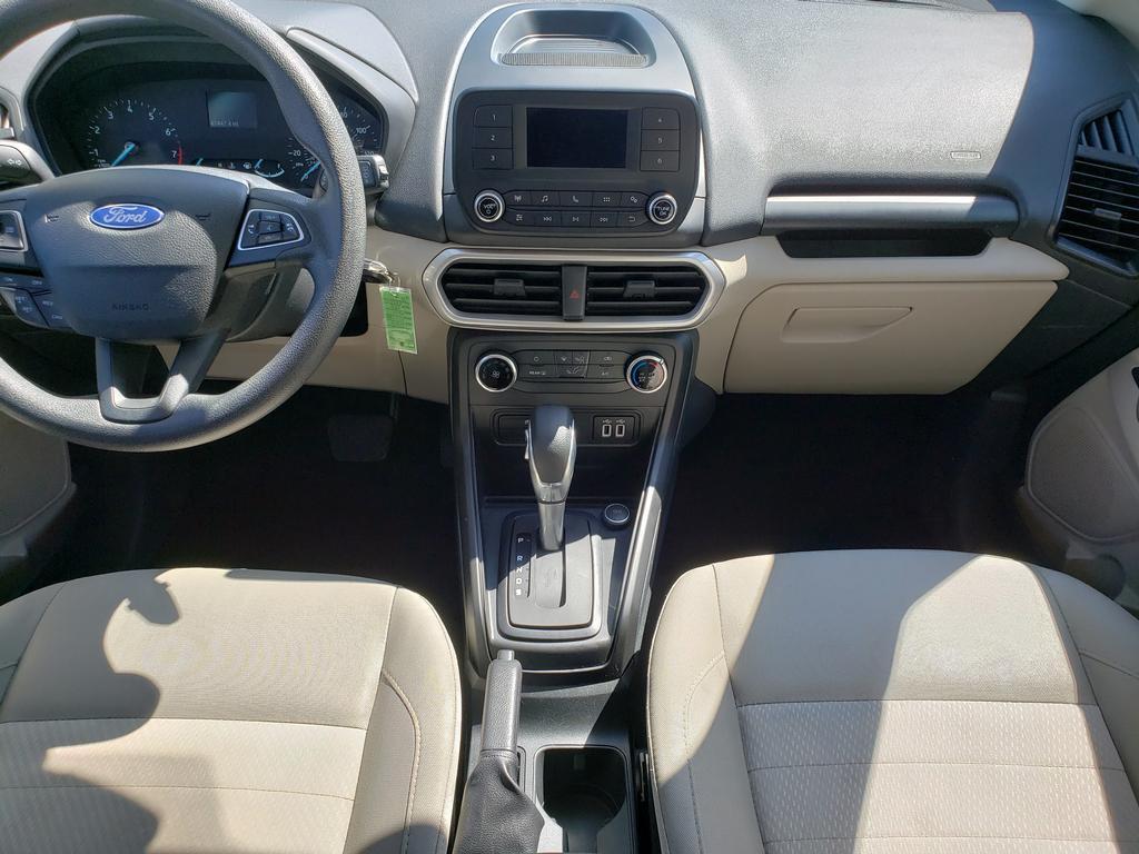 used 2022 Ford EcoSport car, priced at $15,694