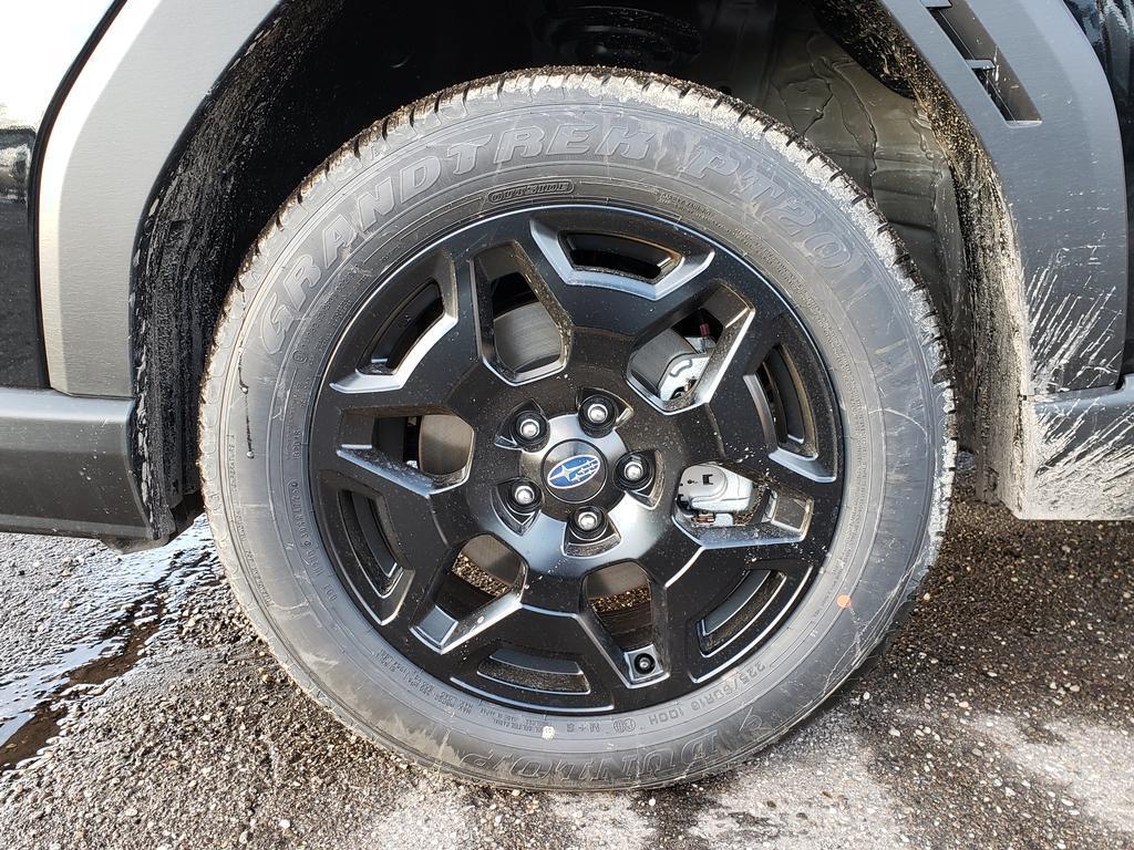 new 2026 Subaru Outback car, priced at $44,352