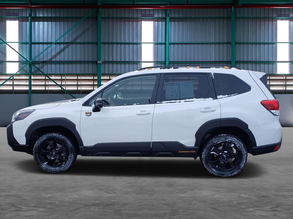 used 2022 Subaru Forester car, priced at $28,394