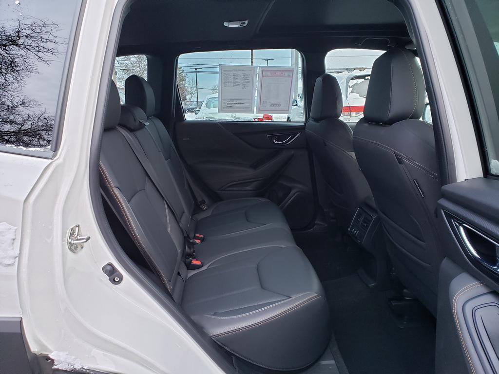 used 2022 Subaru Forester car, priced at $28,394