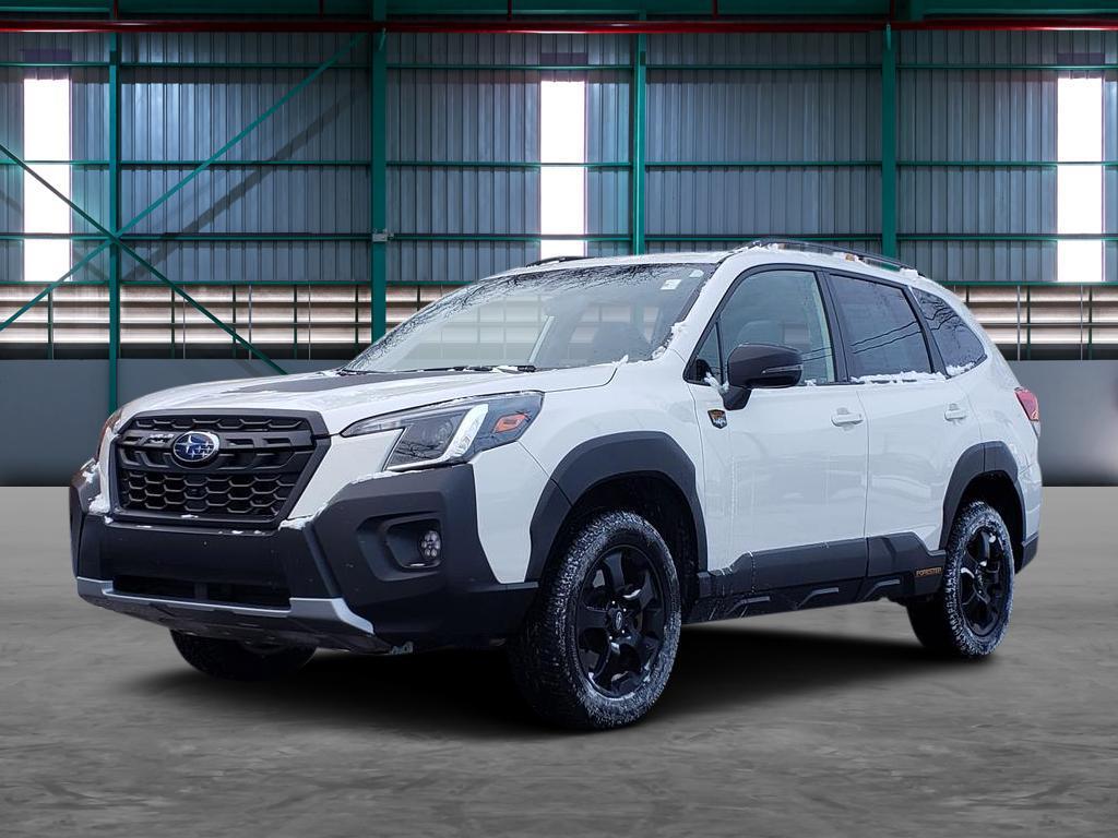 used 2022 Subaru Forester car, priced at $28,394