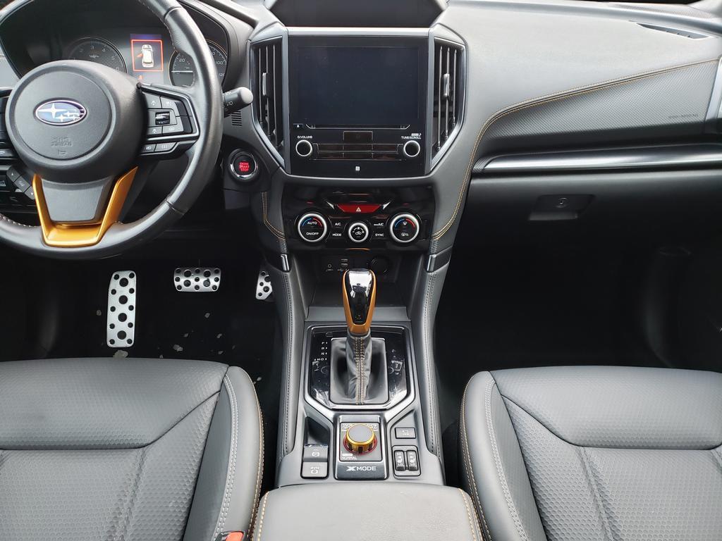 used 2022 Subaru Forester car, priced at $28,394