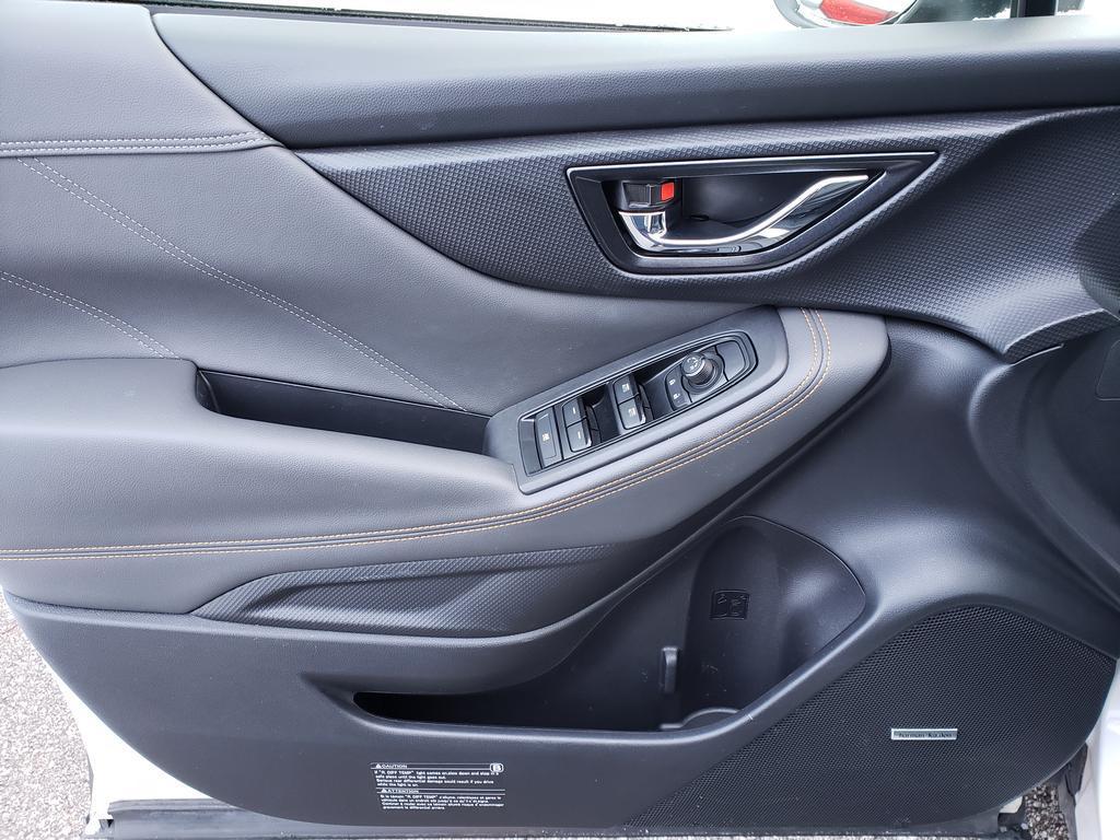 used 2022 Subaru Forester car, priced at $28,394