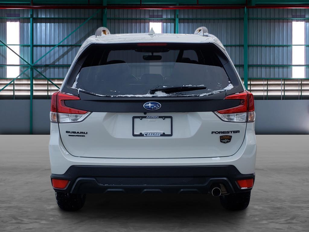 used 2022 Subaru Forester car, priced at $28,394