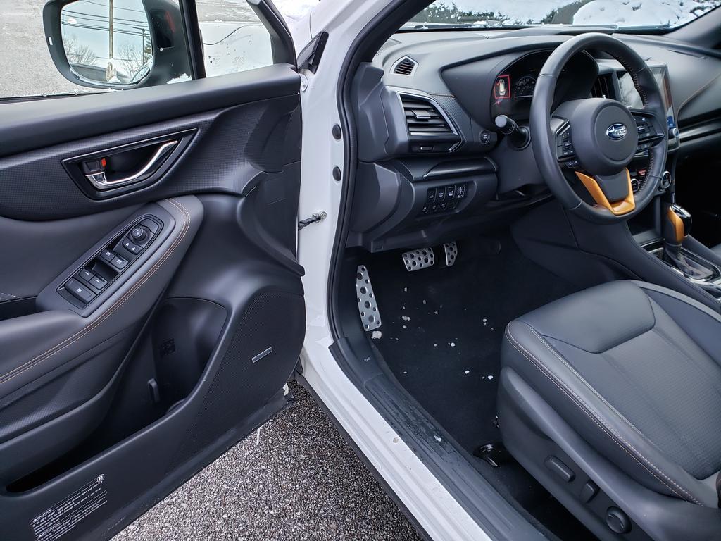 used 2022 Subaru Forester car, priced at $28,394