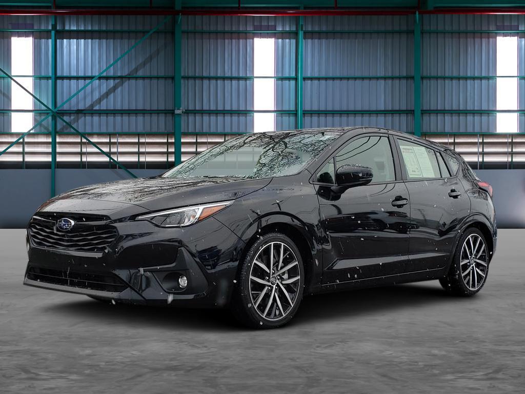 used 2025 Subaru Impreza car, priced at $28,494