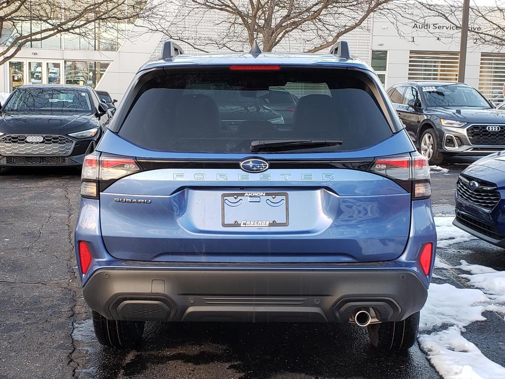 new 2026 Subaru Forester car, priced at $42,216