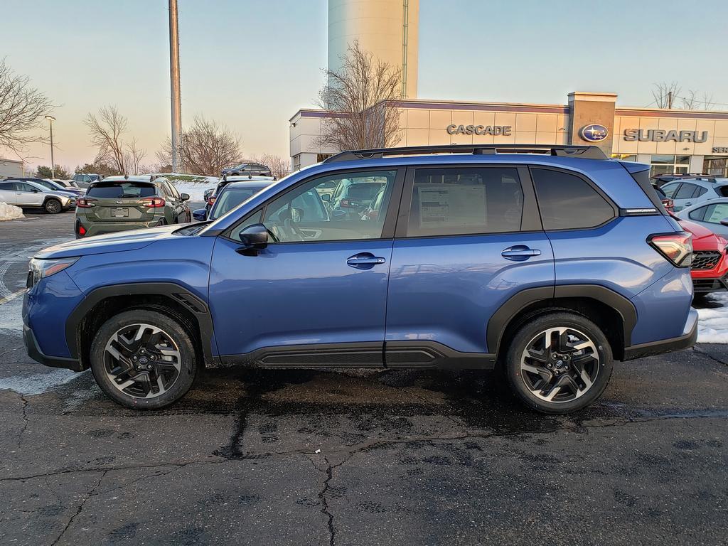new 2026 Subaru Forester car, priced at $42,216