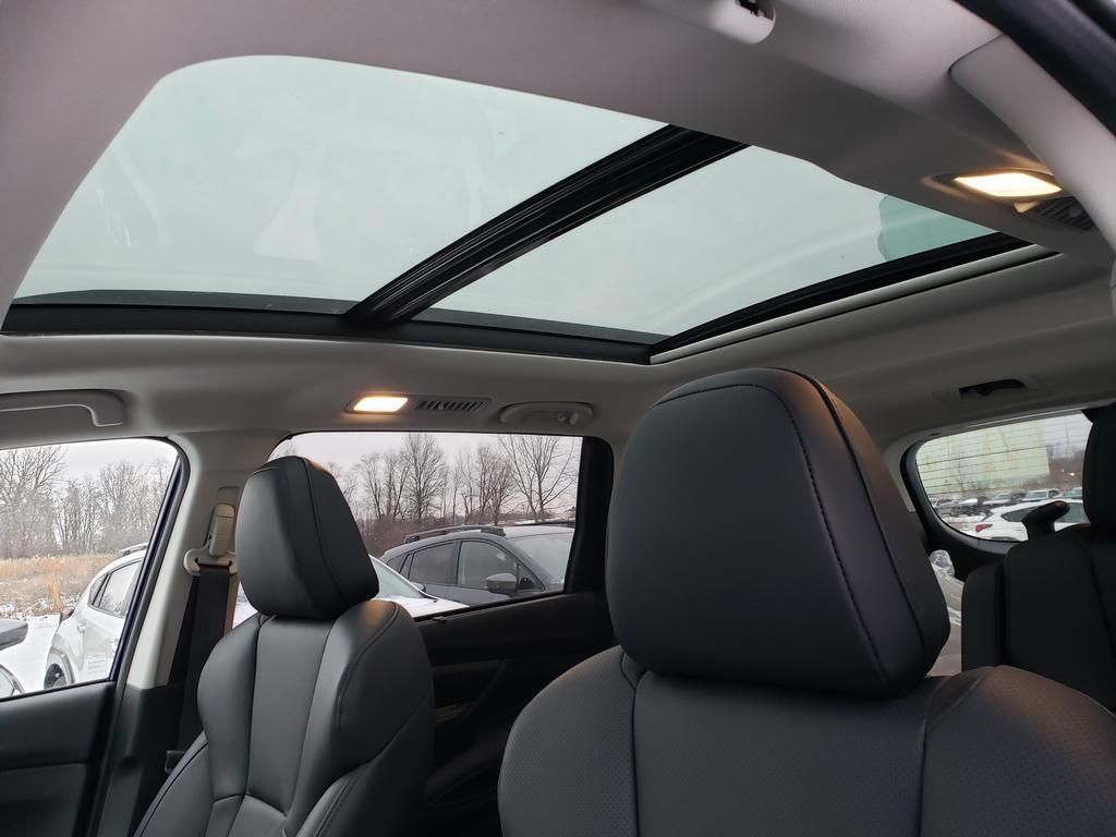 new 2026 Subaru Ascent car, priced at $54,253