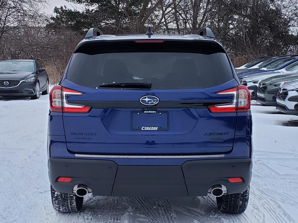 new 2026 Subaru Ascent car, priced at $54,253