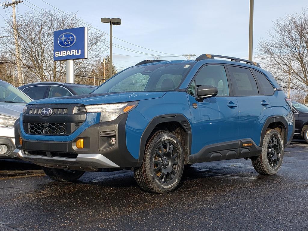 new 2026 Subaru Forester car, priced at $42,777