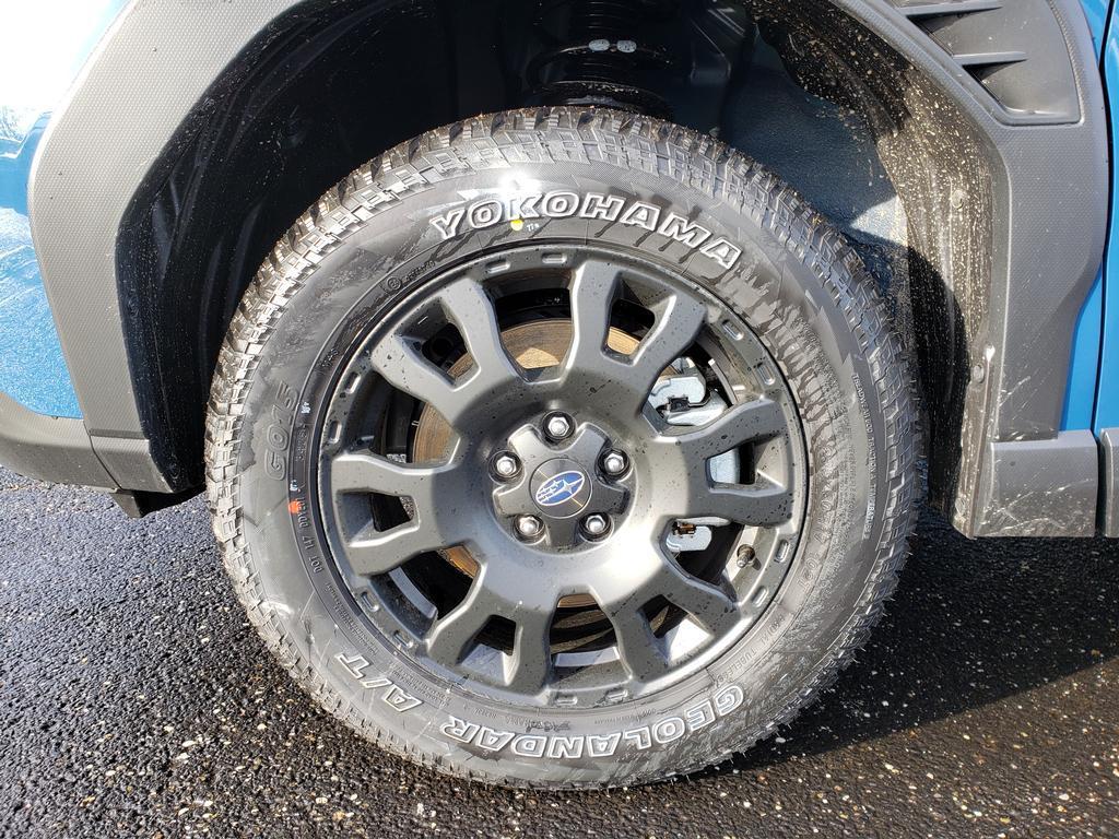 new 2026 Subaru Forester car, priced at $42,777