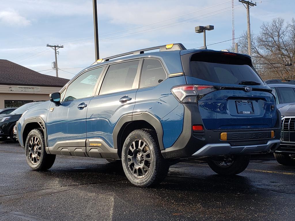new 2026 Subaru Forester car, priced at $42,777