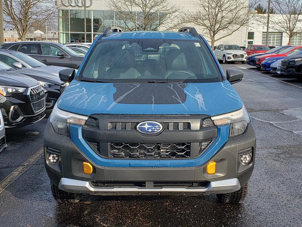 new 2026 Subaru Forester car, priced at $42,777