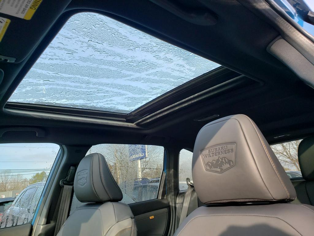 new 2026 Subaru Forester car, priced at $42,777