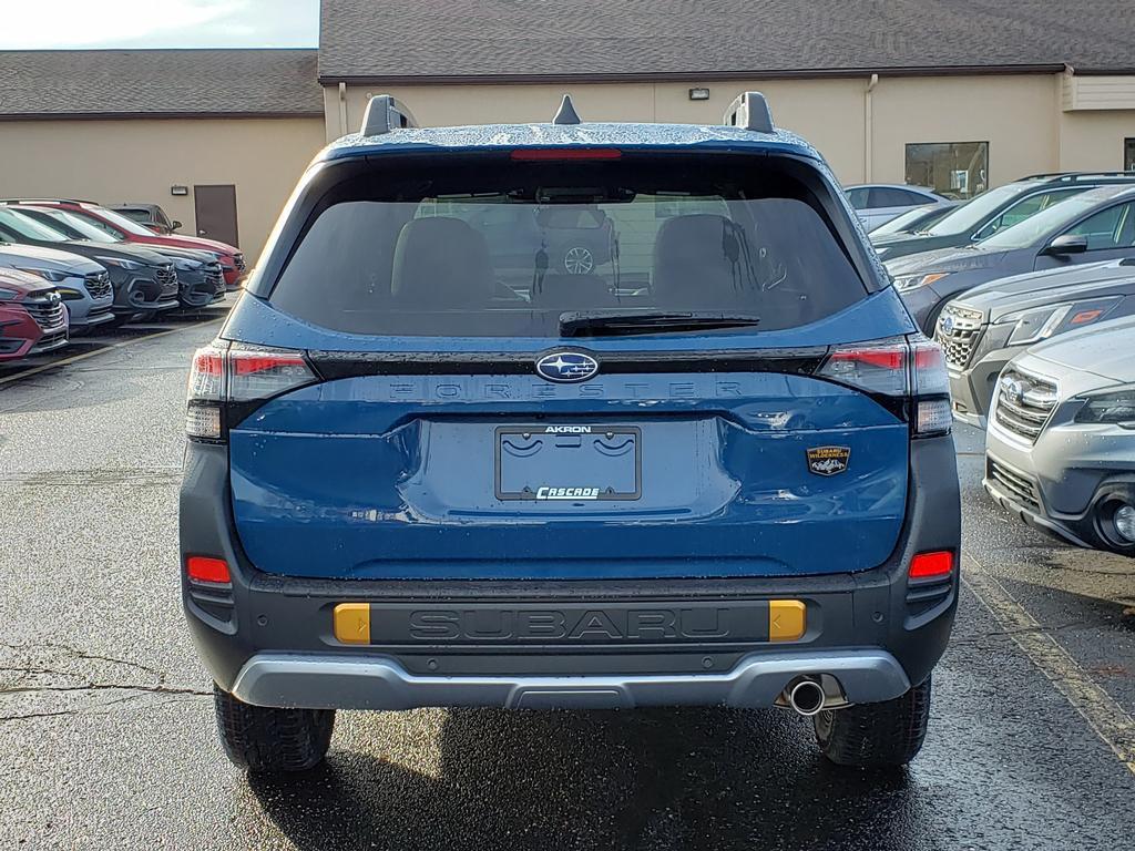 new 2026 Subaru Forester car, priced at $42,777
