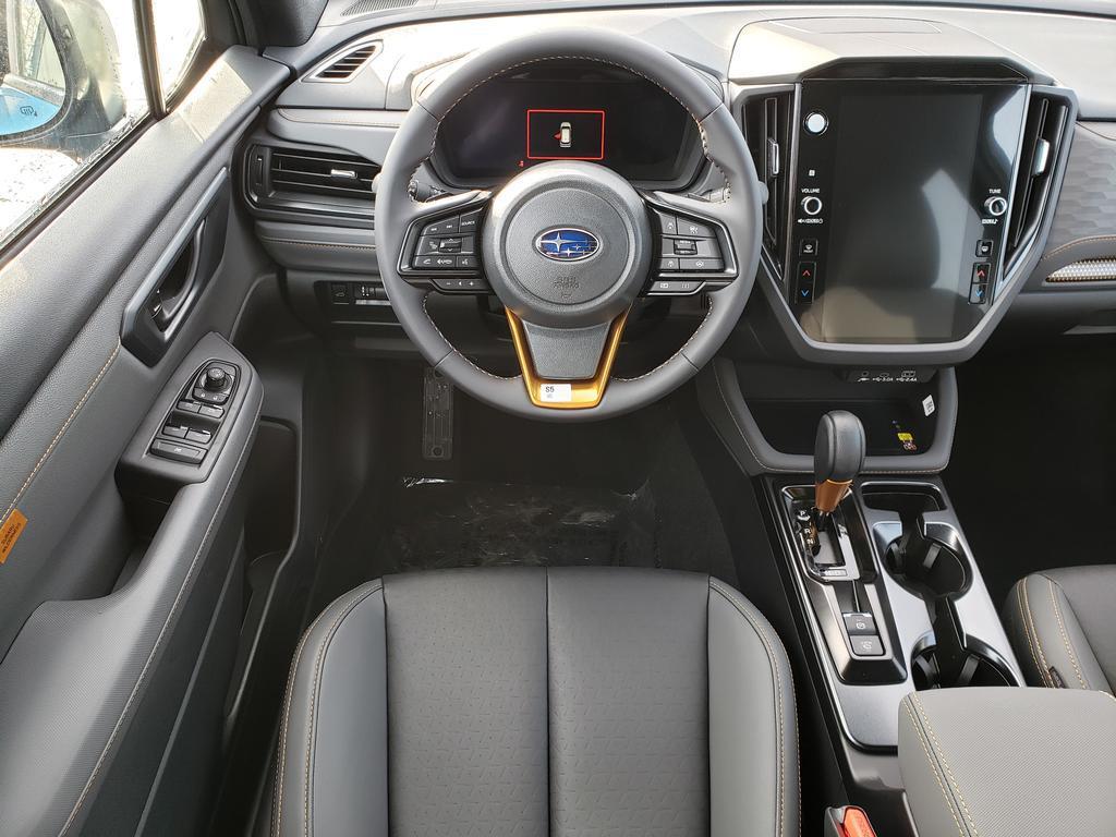 new 2026 Subaru Forester car, priced at $42,777