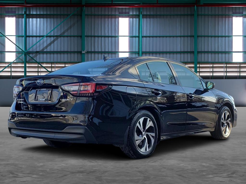 used 2025 Subaru Legacy car, priced at $26,598
