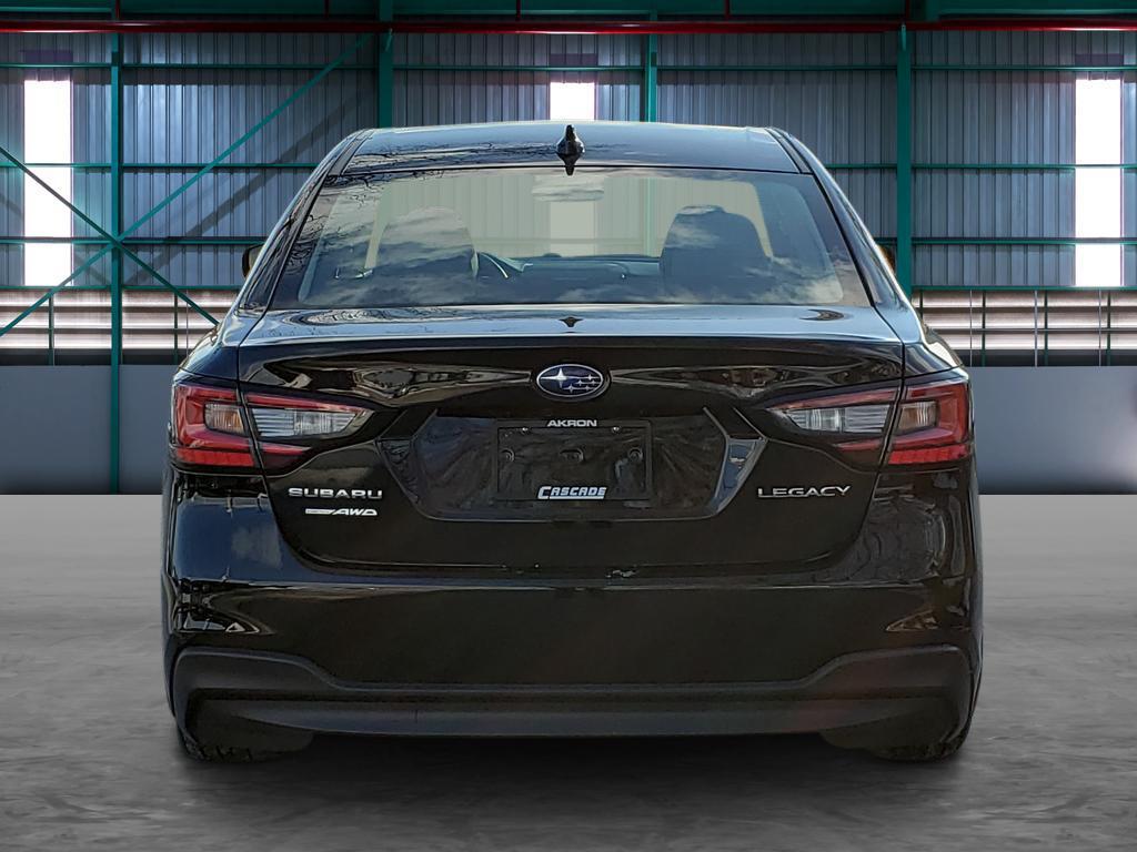 used 2025 Subaru Legacy car, priced at $26,598