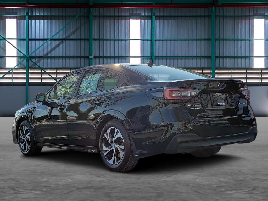 used 2025 Subaru Legacy car, priced at $26,598