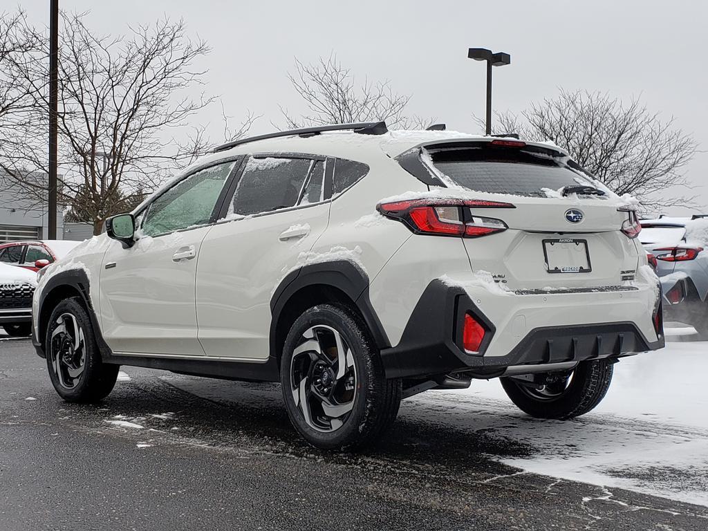 new 2026 Subaru Crosstrek Hybrid car, priced at $39,098