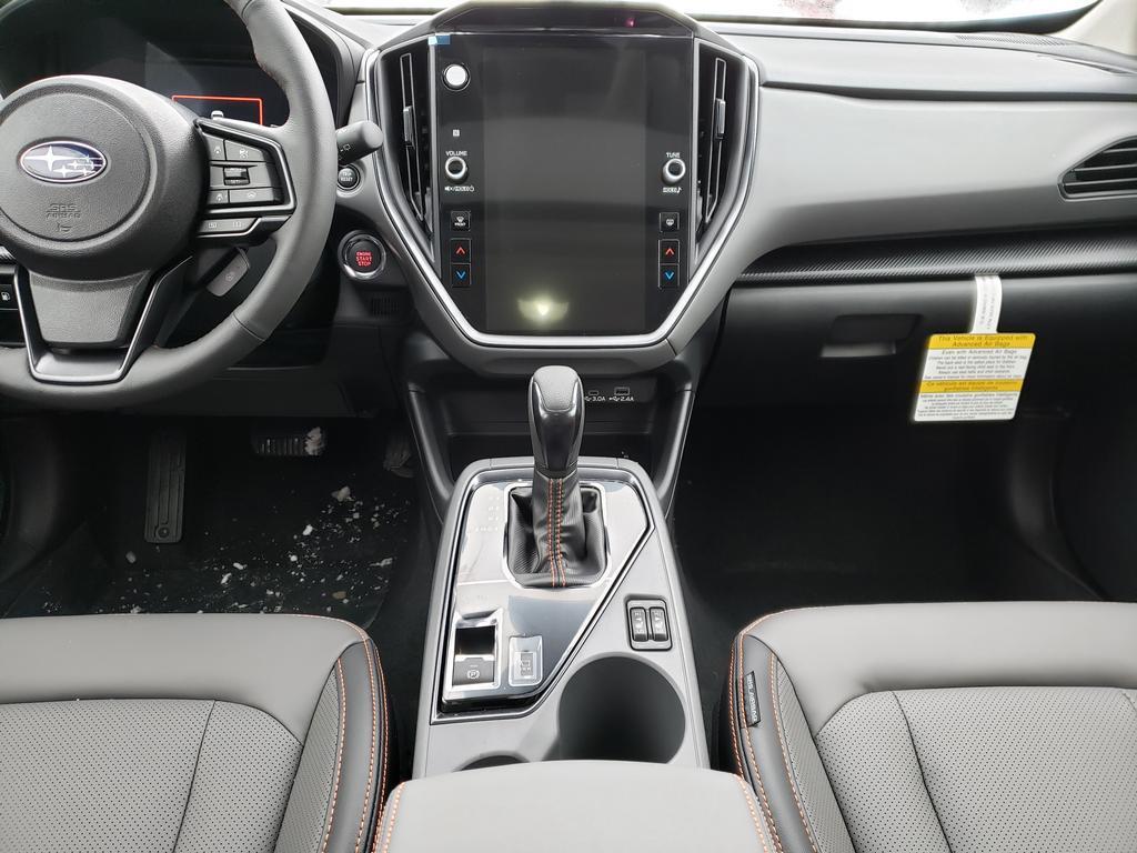 new 2026 Subaru Crosstrek Hybrid car, priced at $39,098