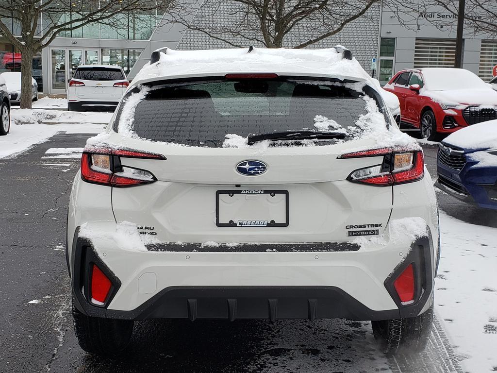 new 2026 Subaru Crosstrek Hybrid car, priced at $39,098