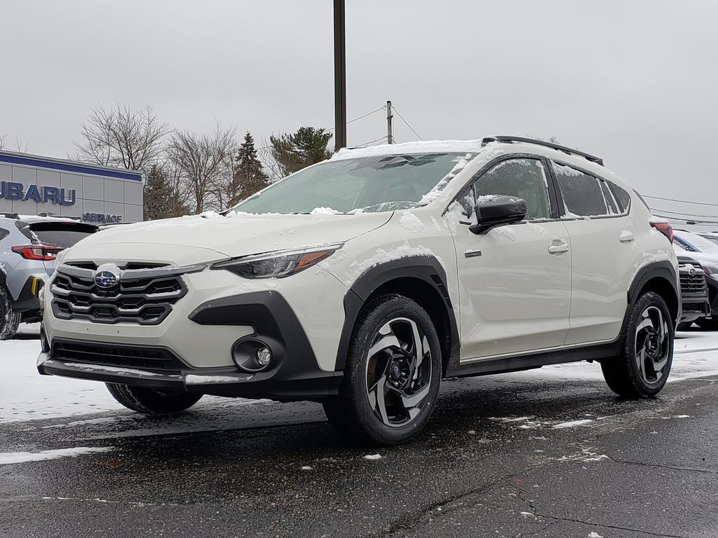 new 2026 Subaru Crosstrek Hybrid car, priced at $39,098