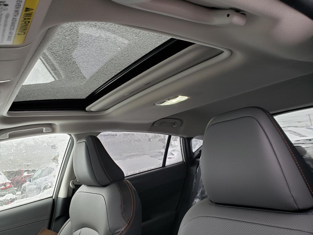 new 2026 Subaru Crosstrek Hybrid car, priced at $39,098