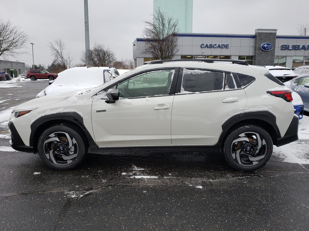 new 2026 Subaru Crosstrek Hybrid car, priced at $39,098