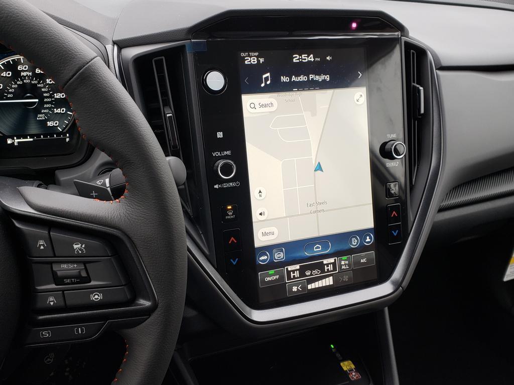 new 2026 Subaru Crosstrek Hybrid car, priced at $39,098