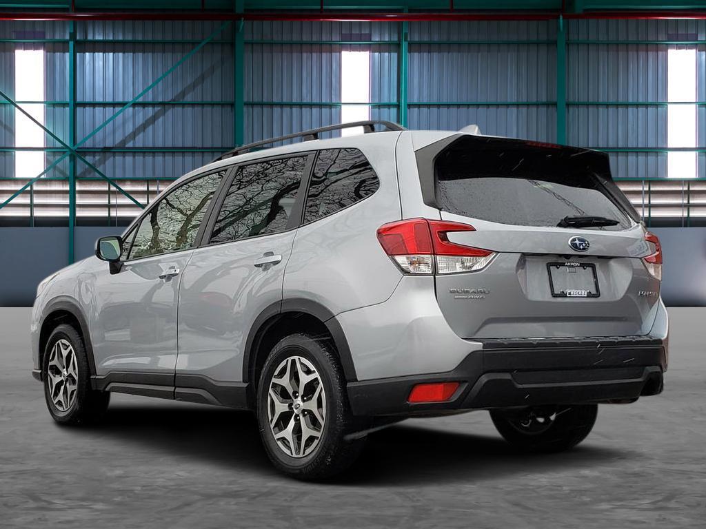 used 2022 Subaru Forester car, priced at $27,395