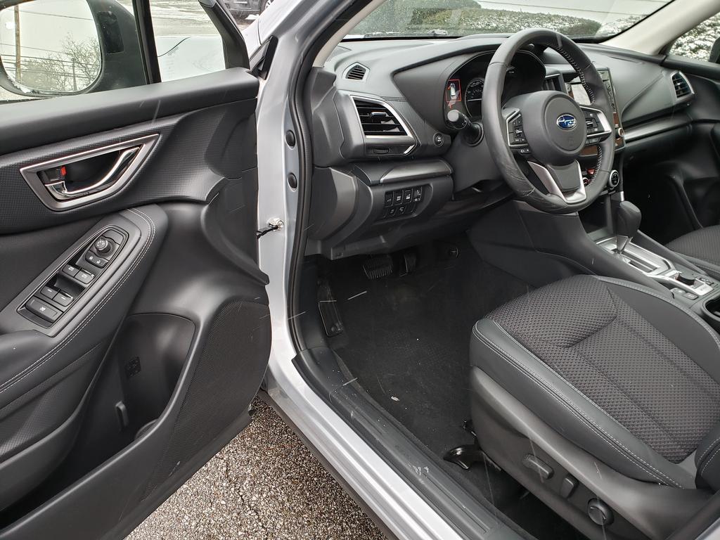 used 2022 Subaru Forester car, priced at $27,395