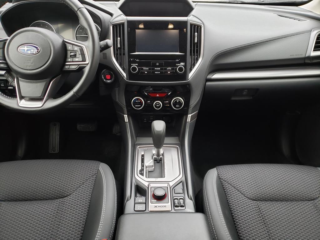 used 2022 Subaru Forester car, priced at $27,395