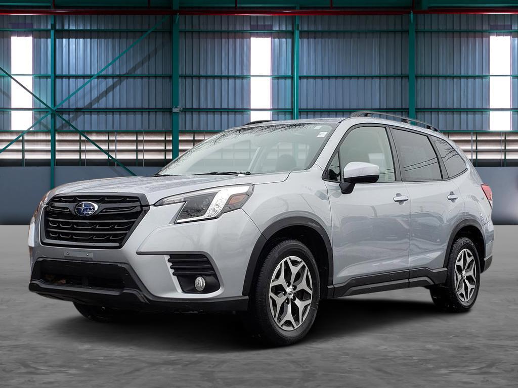 used 2022 Subaru Forester car, priced at $27,395