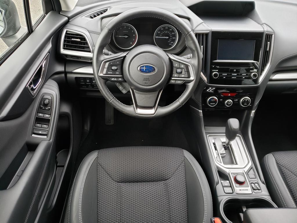 used 2022 Subaru Forester car, priced at $27,395