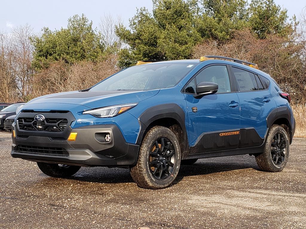 new 2026 Subaru Crosstrek car, priced at $36,842