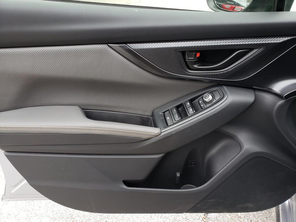 used 2023 Subaru Crosstrek car, priced at $24,794