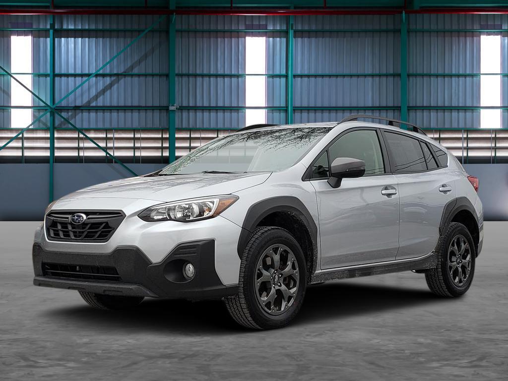 used 2023 Subaru Crosstrek car, priced at $24,794