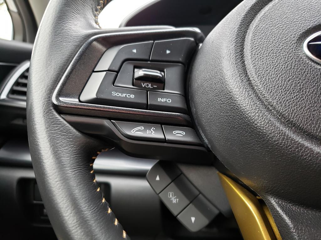 used 2023 Subaru Crosstrek car, priced at $24,794