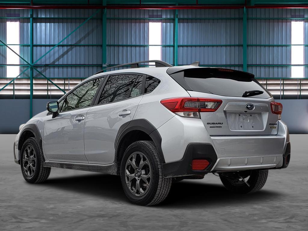 used 2023 Subaru Crosstrek car, priced at $24,794