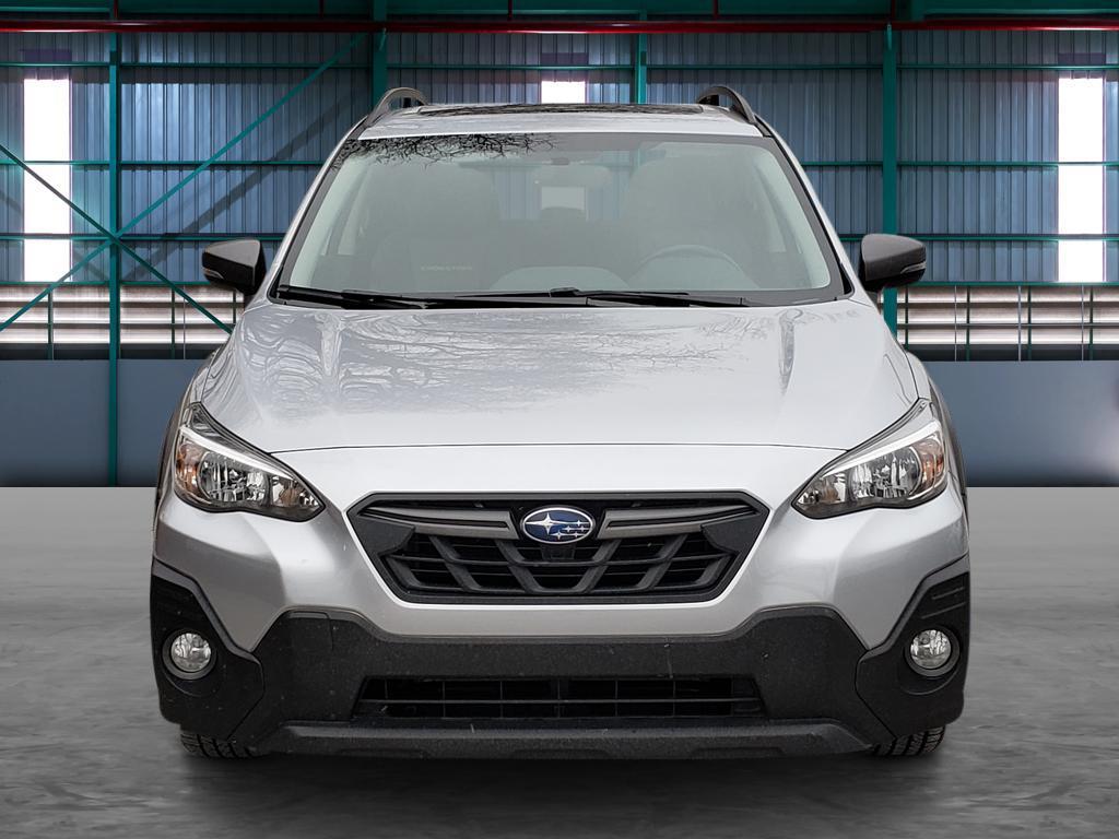 used 2023 Subaru Crosstrek car, priced at $24,794