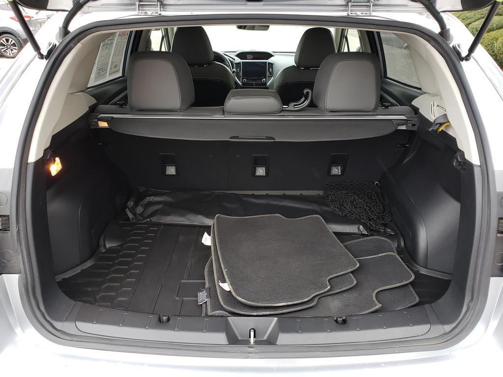 used 2023 Subaru Crosstrek car, priced at $24,794